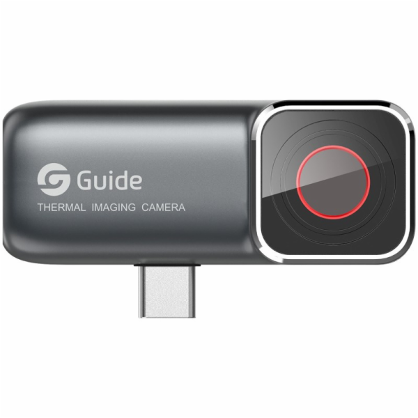 Guide Sensmart M2SA termální kamera Grafit 256 x 192 px