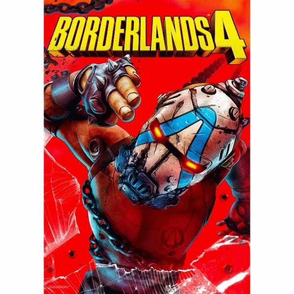 Puzzle Good Loot Gaming - Borderlands 4: Break Free Psych...