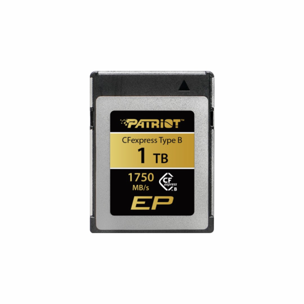 Paměťová karta Patriot Memory EP CFexpress Type B 1TB 175...
