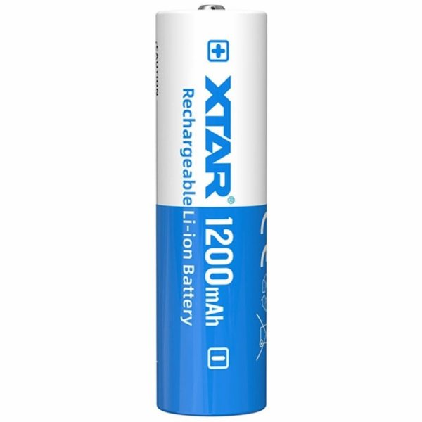 Akumulátor XTAR 16340/R-CR123 3,7 V Li-ion 850 mAh s ochr...