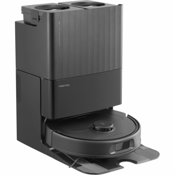 Roborock Qrevo Plus 0,33 l Černá