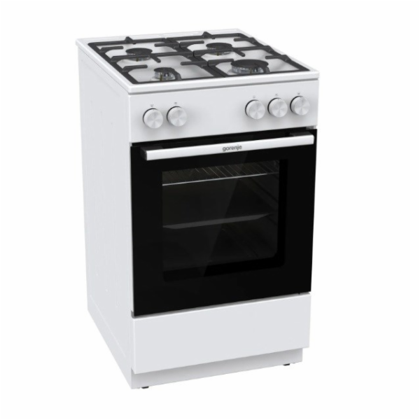 Gorenje GG5A10WFFM Volně stojící sporák s troubou Bílý