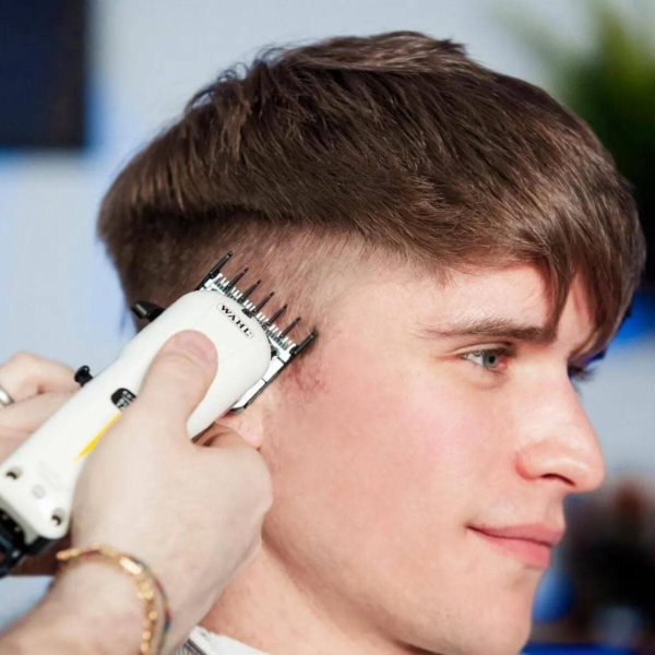 WAHL Cordless Super Taper Černá, Bílá Lithium-ion (Li-ion)
