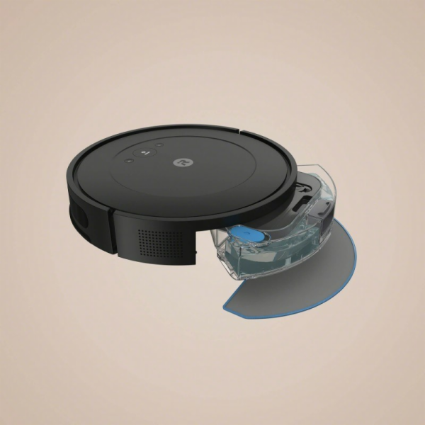Úklidový robot iRobot Roomba Combo Essential černý