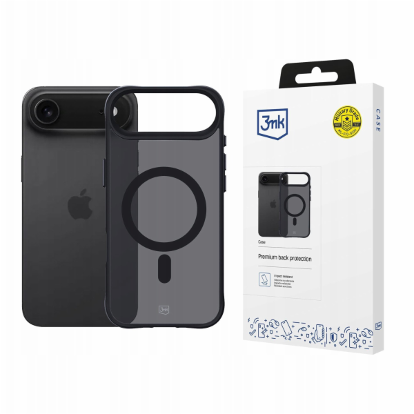 3mk Smoke MagCase pro Apple iPhone Air