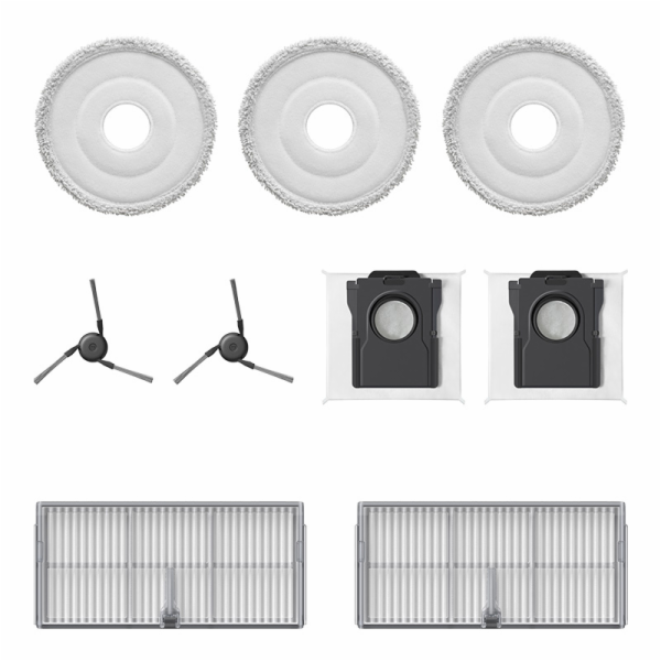 Sada příslušenství pro vysavač MOVA P50 PU, P50 U