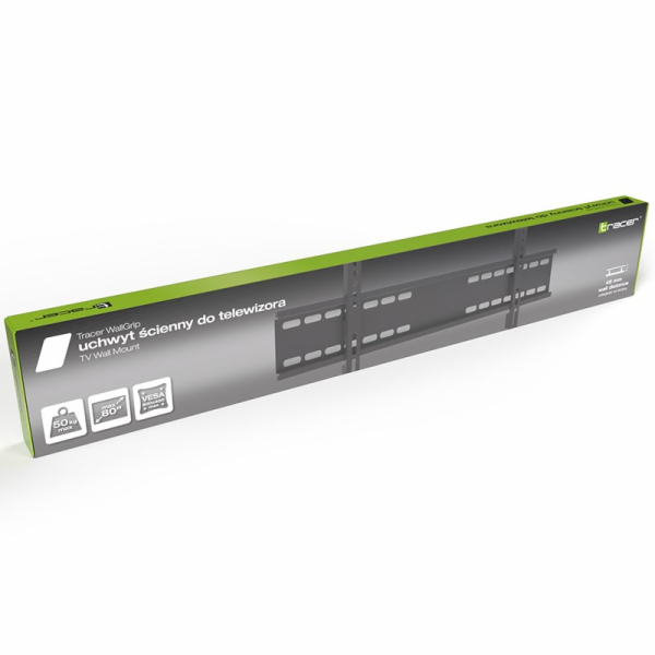 Tracer WallGrip držák na TV LCD/LED, Černý