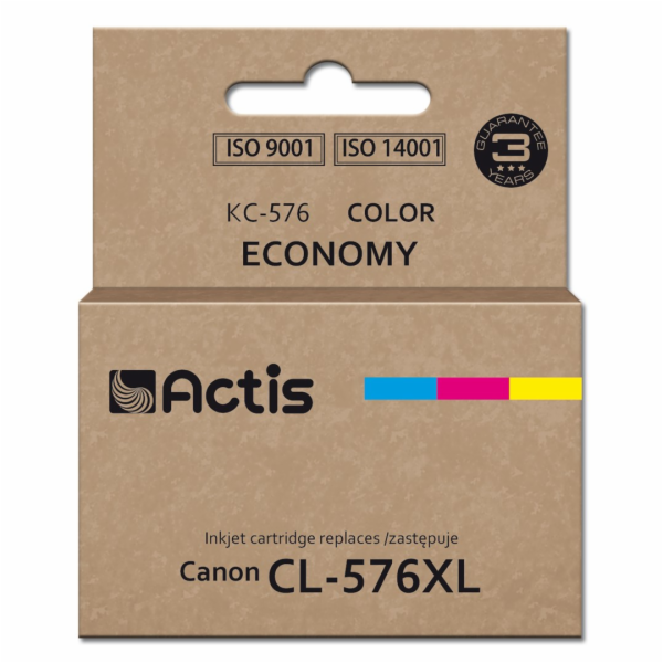 Actis KC-576 inkoustová náplň 1 kusů Kompatibilní Standar...