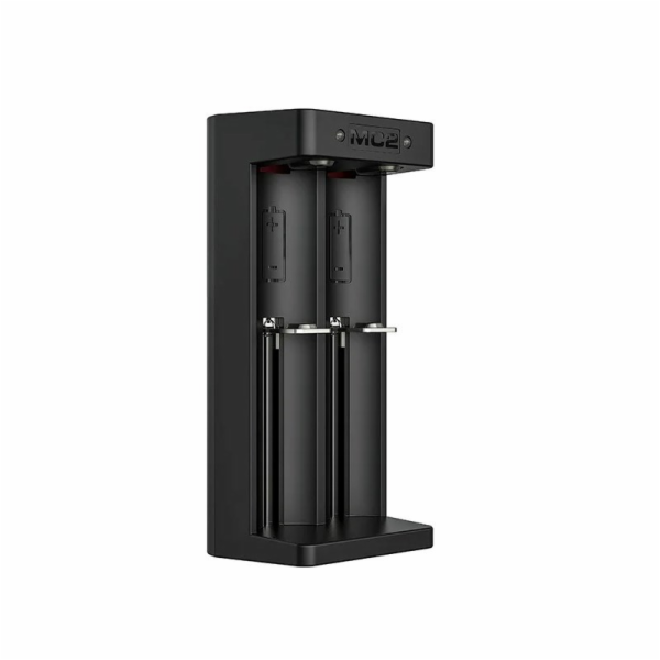 Battery charger universal Li-ion/NiMH - 4 slots