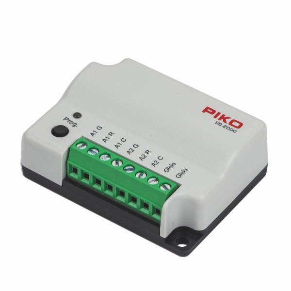 Piko Spínací dekodér SD 2000 elektromagnetického přísluše...