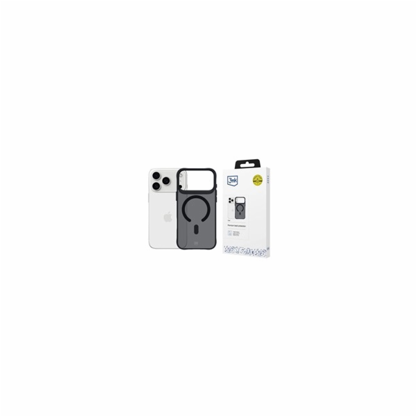 3mk Smoke MagCase pro Apple iPhone 17 Pro Max