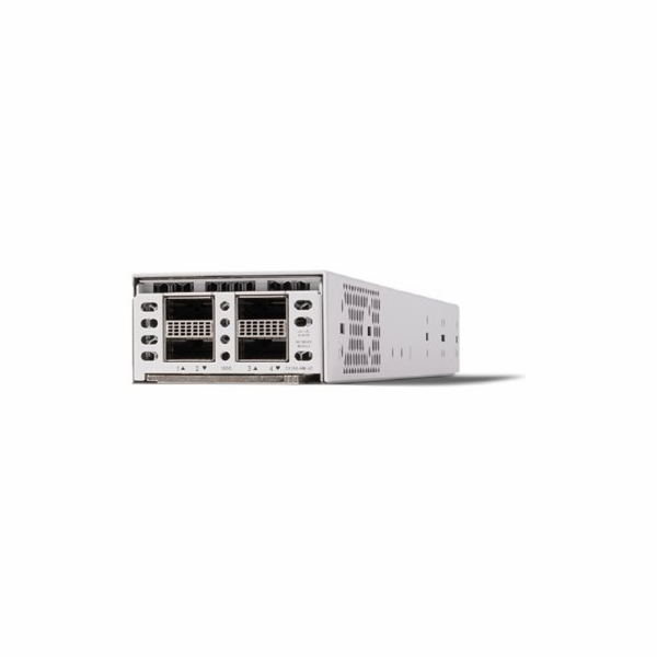 Cisco C9350-NM-4C - Expanzní modul - 100 Gigabit QSFP28 /...