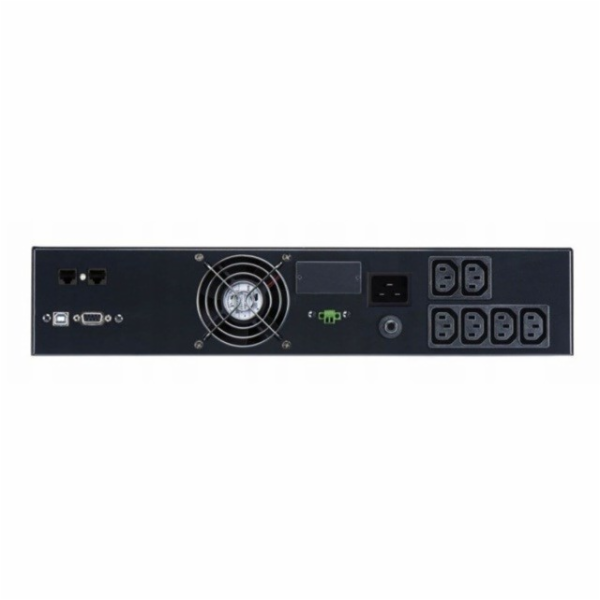 Infosec E3 Evo Záložní zdroj 2200 RT, 2200VA, 1230W, 6x C13