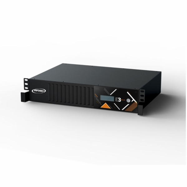 Infosec E3 Evo Záložní zdroj 1200 RT, 1200VA, 720W, 6X C13