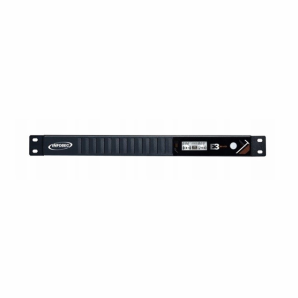 Infosec E3 Evo Záložní zdroj UPS 500 RM (500VA, 300W, 4x ...