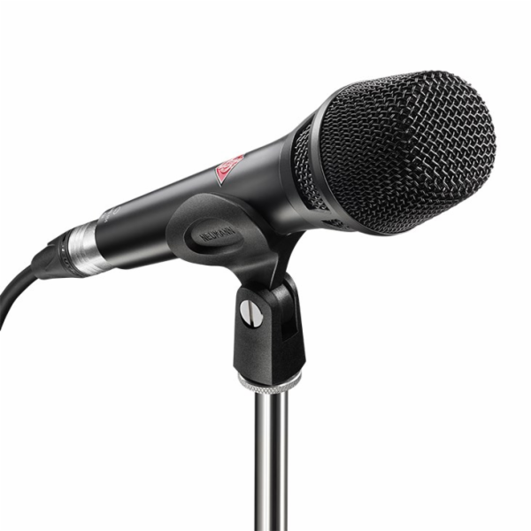 Neumann KMS 104 BK - kardioidní vokální mikrofon, černý
