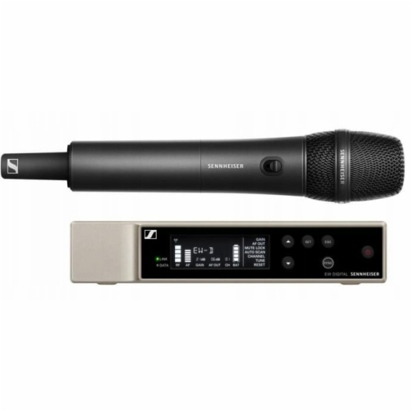 Sennheiser EW-D 835-S SET (Q1-6) - Zestaw bezprzewodowy w...