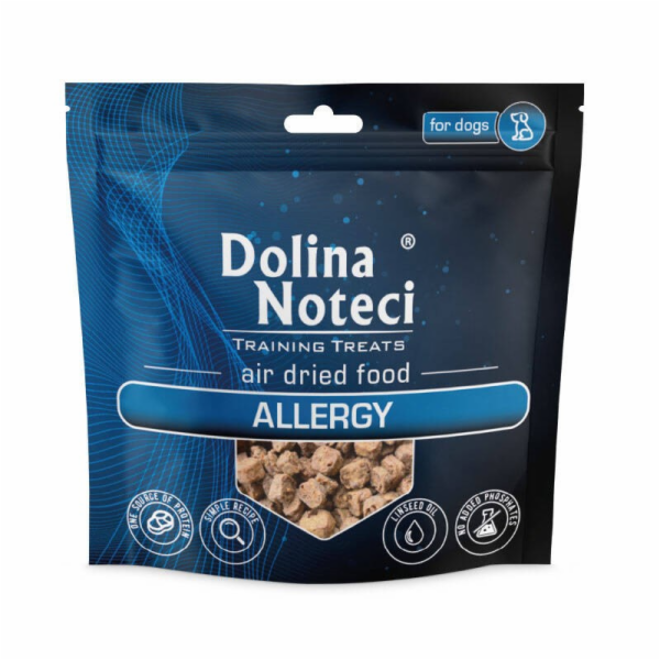 DOLINA NOTECI Training Treats Allergy - pamlsek pro psa -...