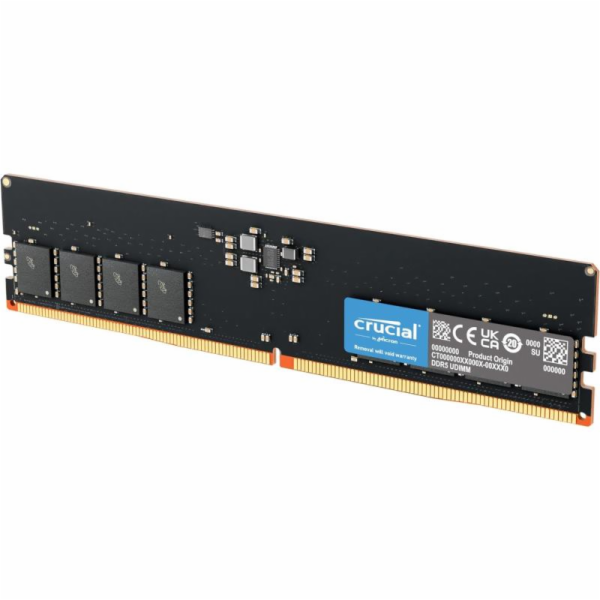 UDIMM 8 GB DDR5-5600 (1x 8 GB), RAM