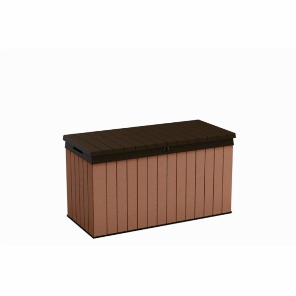 Zahradní box Keter Darwin 570L hnědý, 2. jakost
