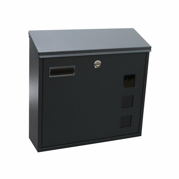 Schránka poštovní 350x330x110mm ANTR 