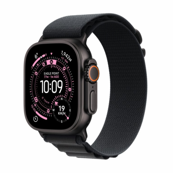 Apple Watch Ultra 3 Black Titan, Black A