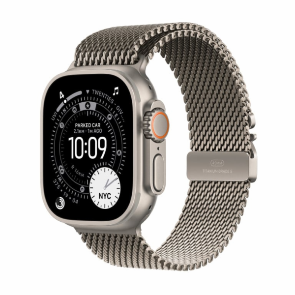 Apple Watch Ultra 3 Natur Titan, Nat.Tit