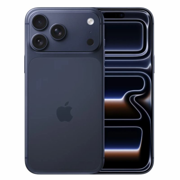 iPhone 17 Pro Max 2TB Deep Blue