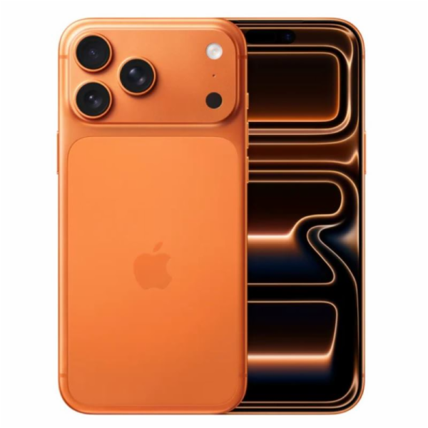 iPhone 17 Pro Max 2TB Kozmická oranžová