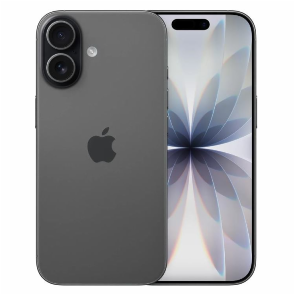 Mobilní telefon Apple iPhone 17 256GB černý