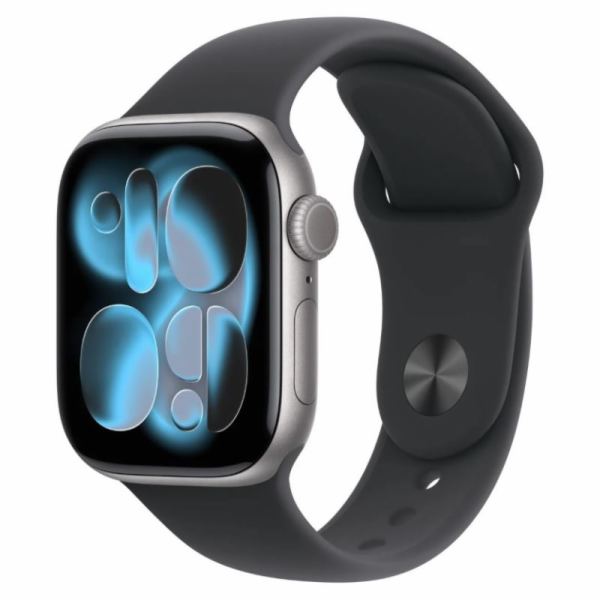 APPLE Watch SERIES 11 GPS, 42mm, SG AC BSB S/M