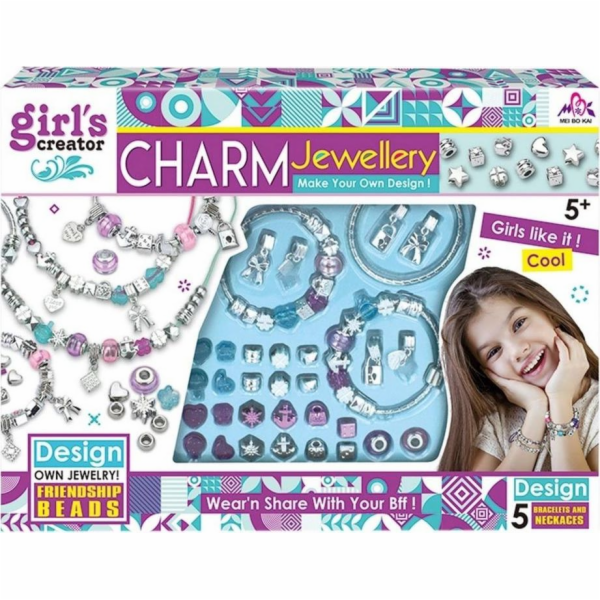 Askato Sada na výrobu náramkov 