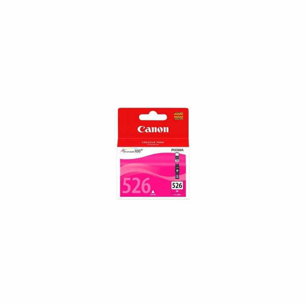 BAZAR - Canon CARTRIDGE CLI-526M purpurová pro  Pixma IP4...
