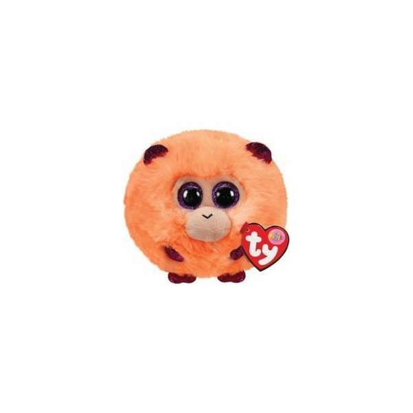 Meteor Maskot TY Puffies - opice
