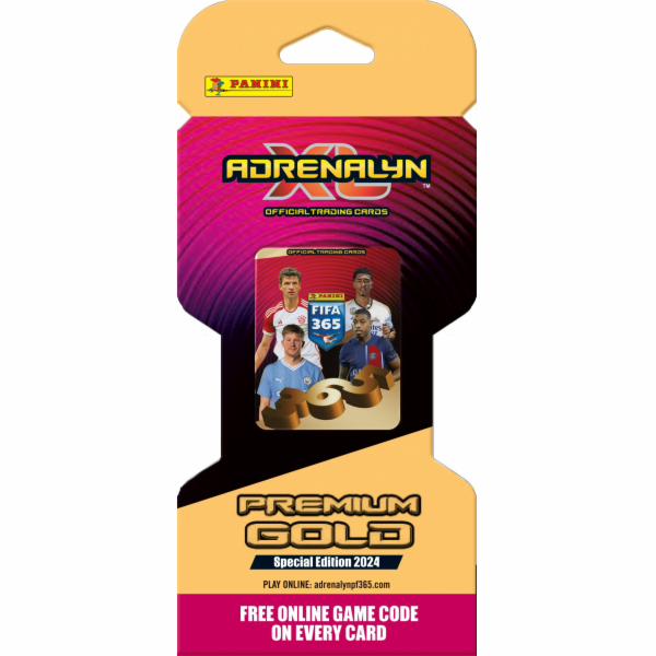 Panini Kolekcja Zlaté karty Blister pro FIFA 365 2024