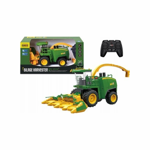 Madej R/C vozidlo Harvester