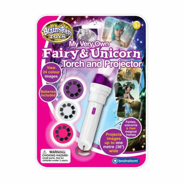 MG DYSTRYBUCJA Brainstorm Baterka a projektor - Víla a je...