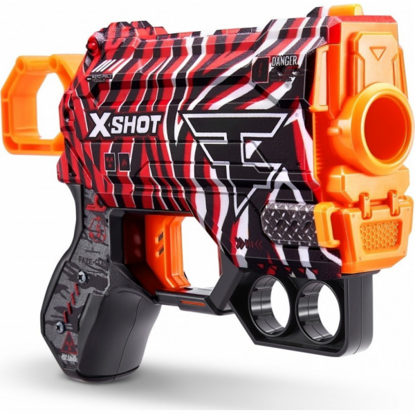 ZURU X-Shot Skins Menace Faze 4 Vystřelovač šipek