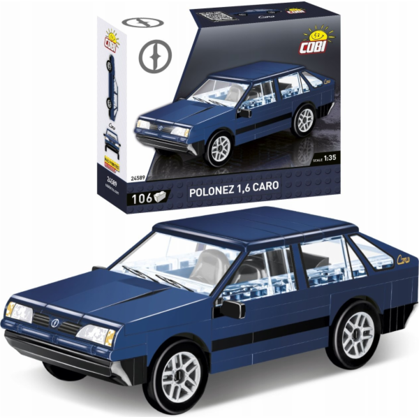 Cobi&nbsp;Klocki&nbsp;Polonéza&nbsp;1.6&nbsp;Caro
