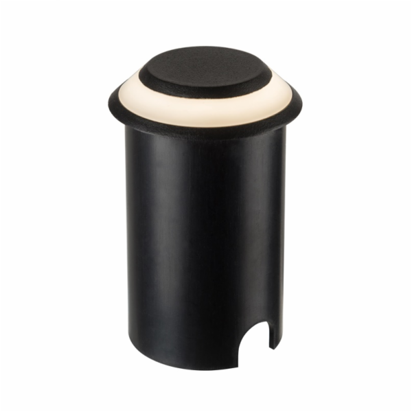 Lampa Domoletti, GLED-160A 2W IP65, černá