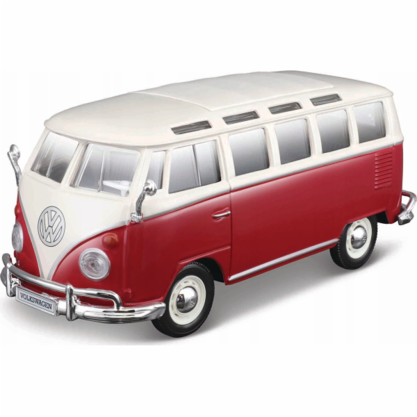 Maisto Modelová sada Volkswagen Van Samba v měřítku 1:24 ...