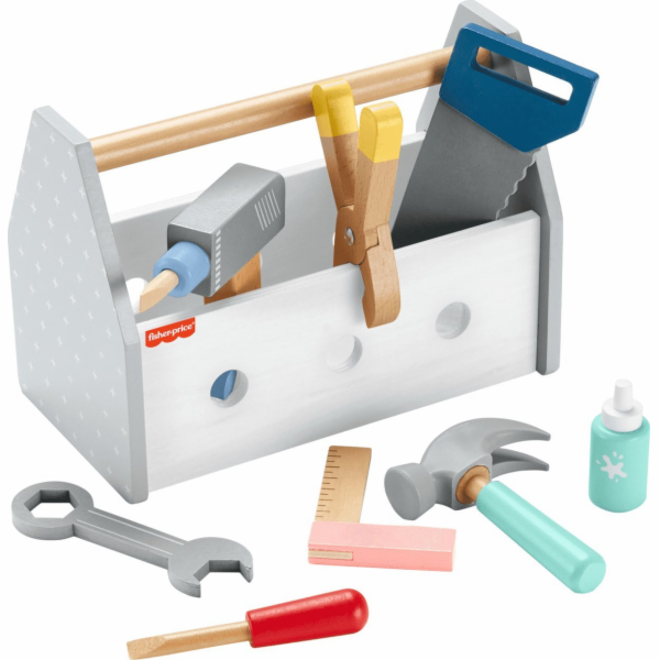 Mattel FP WOOD LITTLE DIY HYG50 WB2