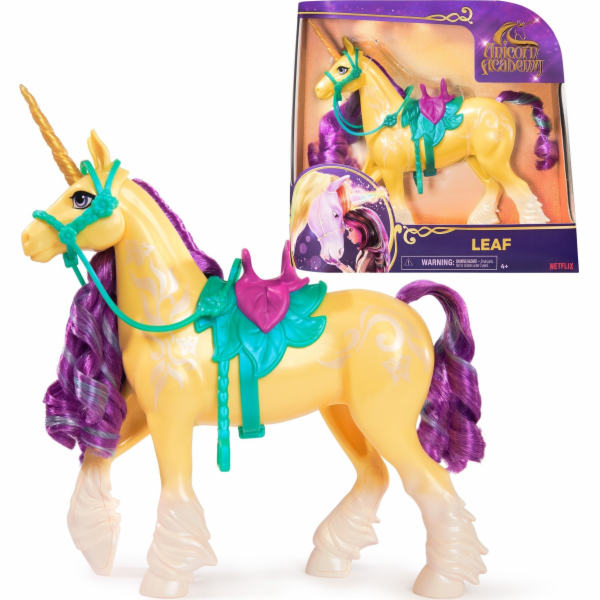 Usorteret Unicorn Academy Módní panenka Jednorožec 28 cm ...