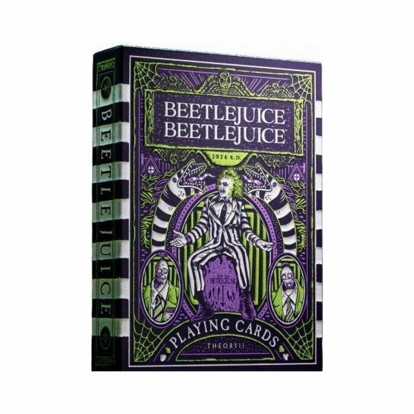 Quint Beetlejuice Theory11 karet