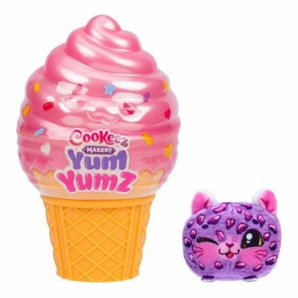 Cobi Maskot Cookeez Makery Yum Yummz - kornoutový stojan ...