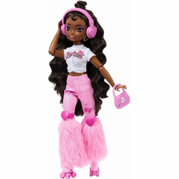Mattel Panenka Barbie s motivem Dream Besties Brooklyn Ro...