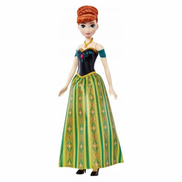 DISNEY Frozen zpěv Anna JDX53 /4
