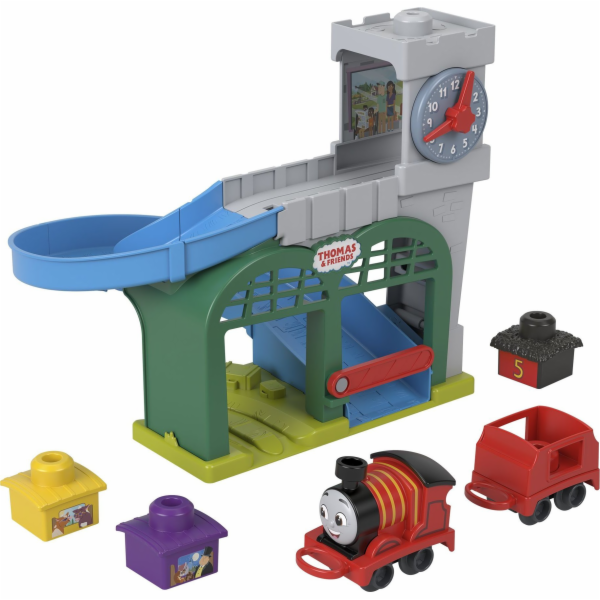 Mattel Fisher-Price Tomáš a přátelé HW24 Herní sada