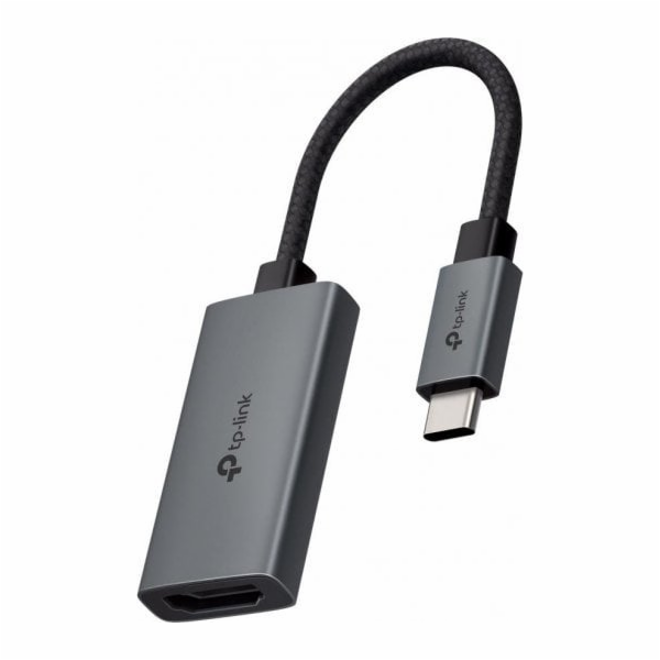TP-LINK Adaptér USB typu C na HDMI UA520C 1 × konektor US...