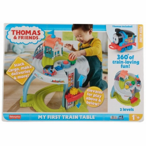 Hrací stůl Thomas and Friends Train
